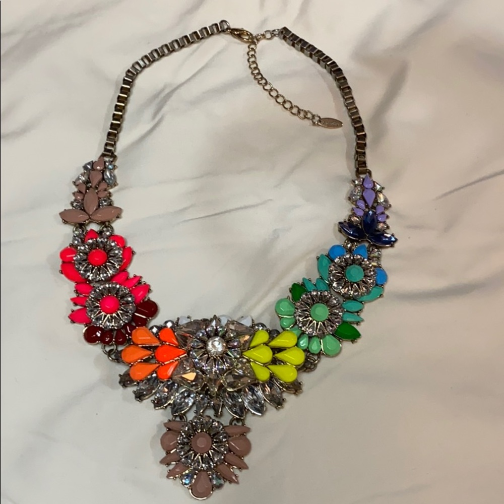 Natasha chunky necklace